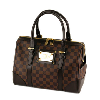 LOUIS VUITTON ルイヴィトン ダミエ コピー バ－クレイ N52000 バッグ ショルダーバッグ レディース ダークブラウン